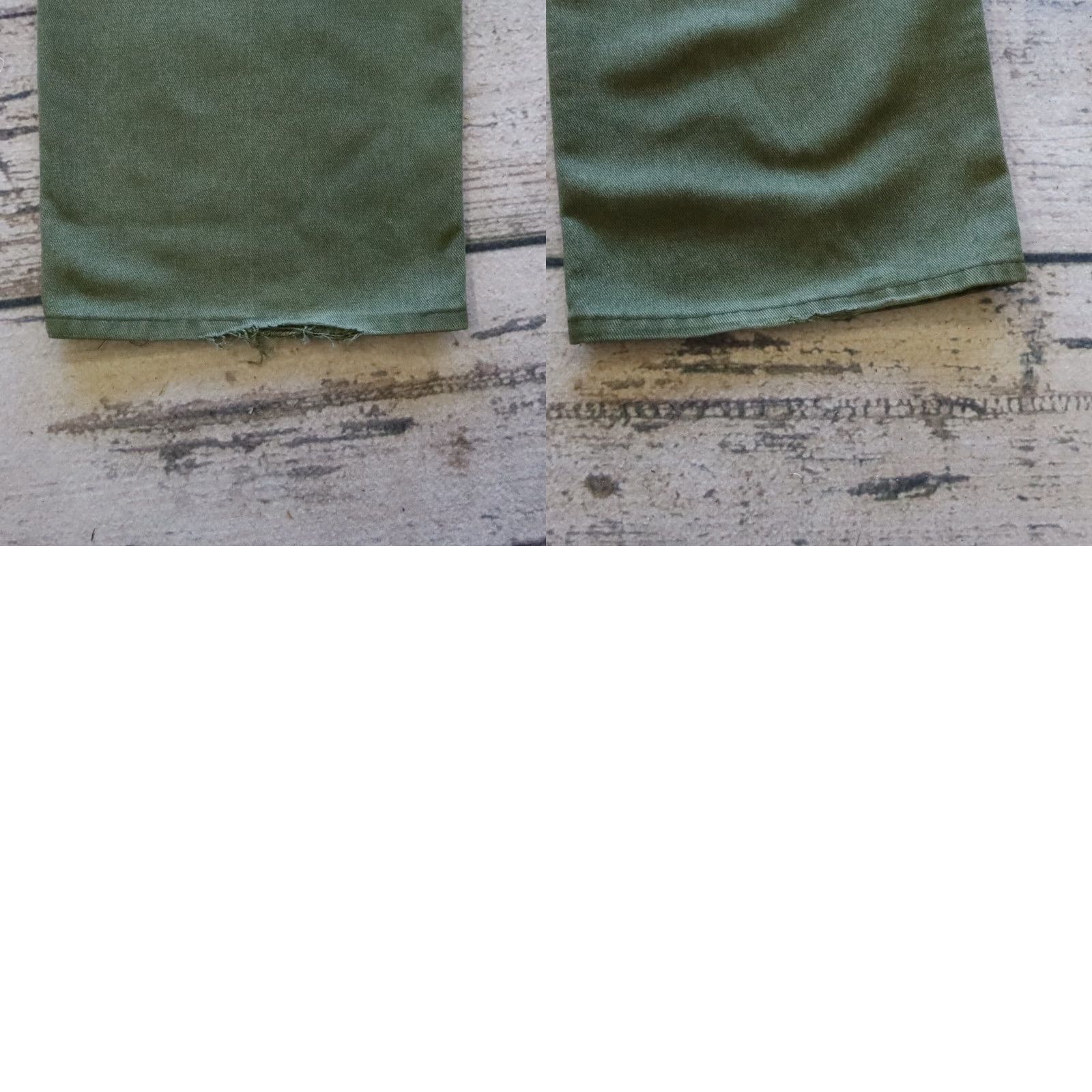Ben Davis VINTAGE Ben Davis Work Pants Union Made in USA Men's? Size US 38 / EU 54 - 11 Thumbnail