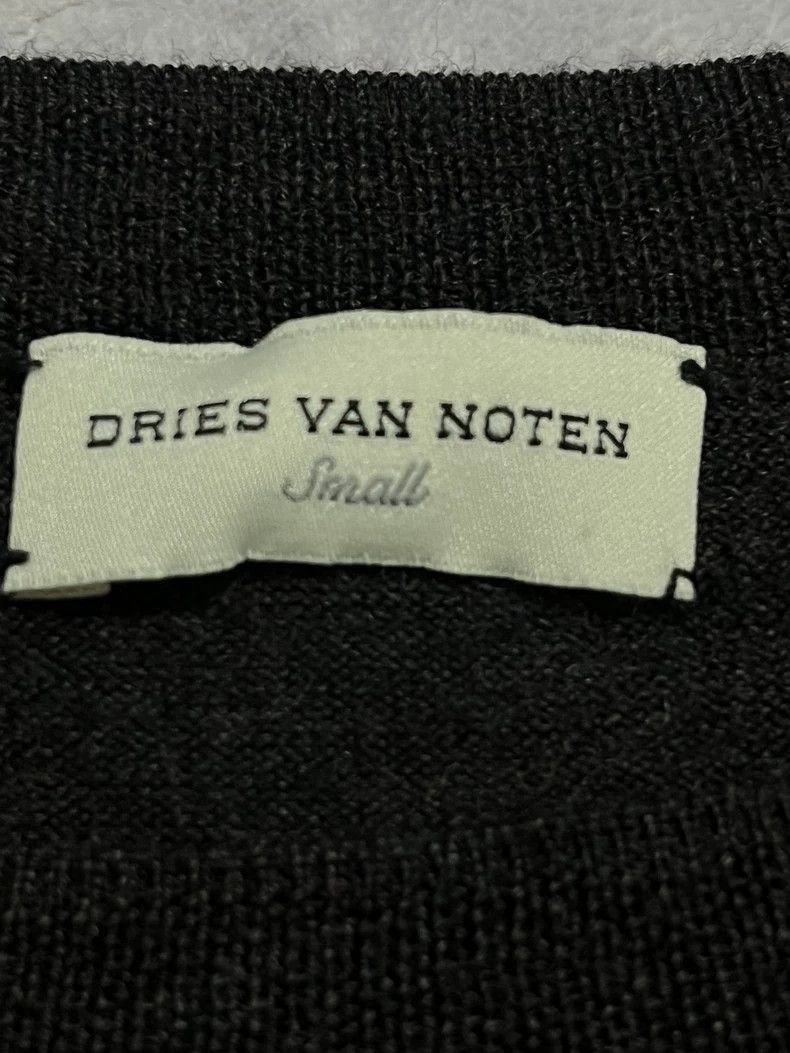 Dries Van Noten Dries van noten Crew-neck sweater 2502-Nextarrow Size US S / EU 44-46 / 1 - 3 Thumbnail