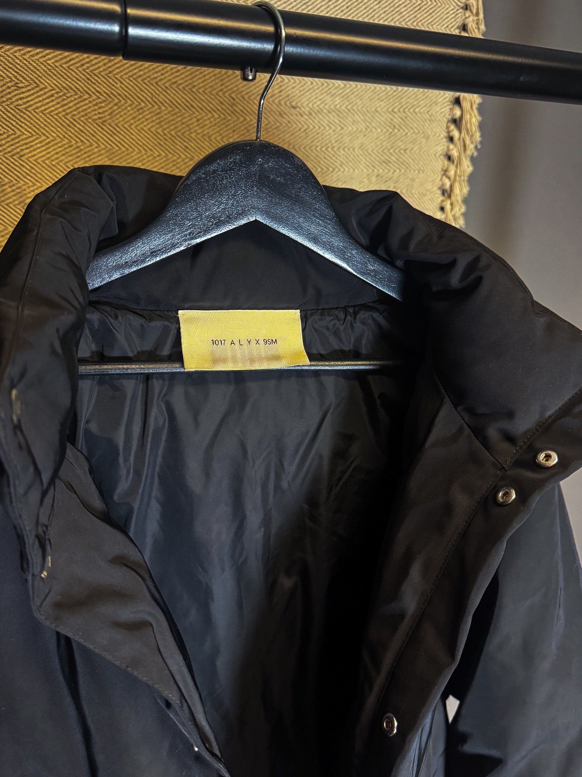 1017 ALYX 9SM 1017 Alyx Puffer Jacket Size US XXL / EU 58 / 5 - 4 Thumbnail