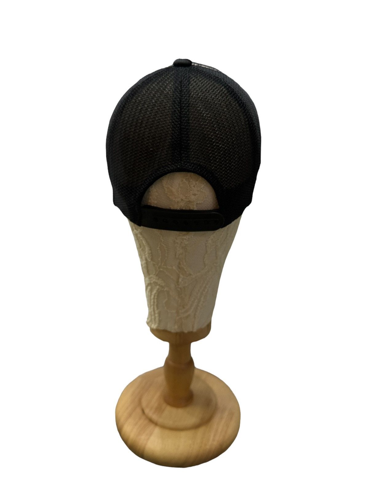 Number (N)ine VINTAGE NUMBER NINE I ❤️ GOTHAM TRUCKER CAP HAT Size ONE SIZE - 4 Thumbnail