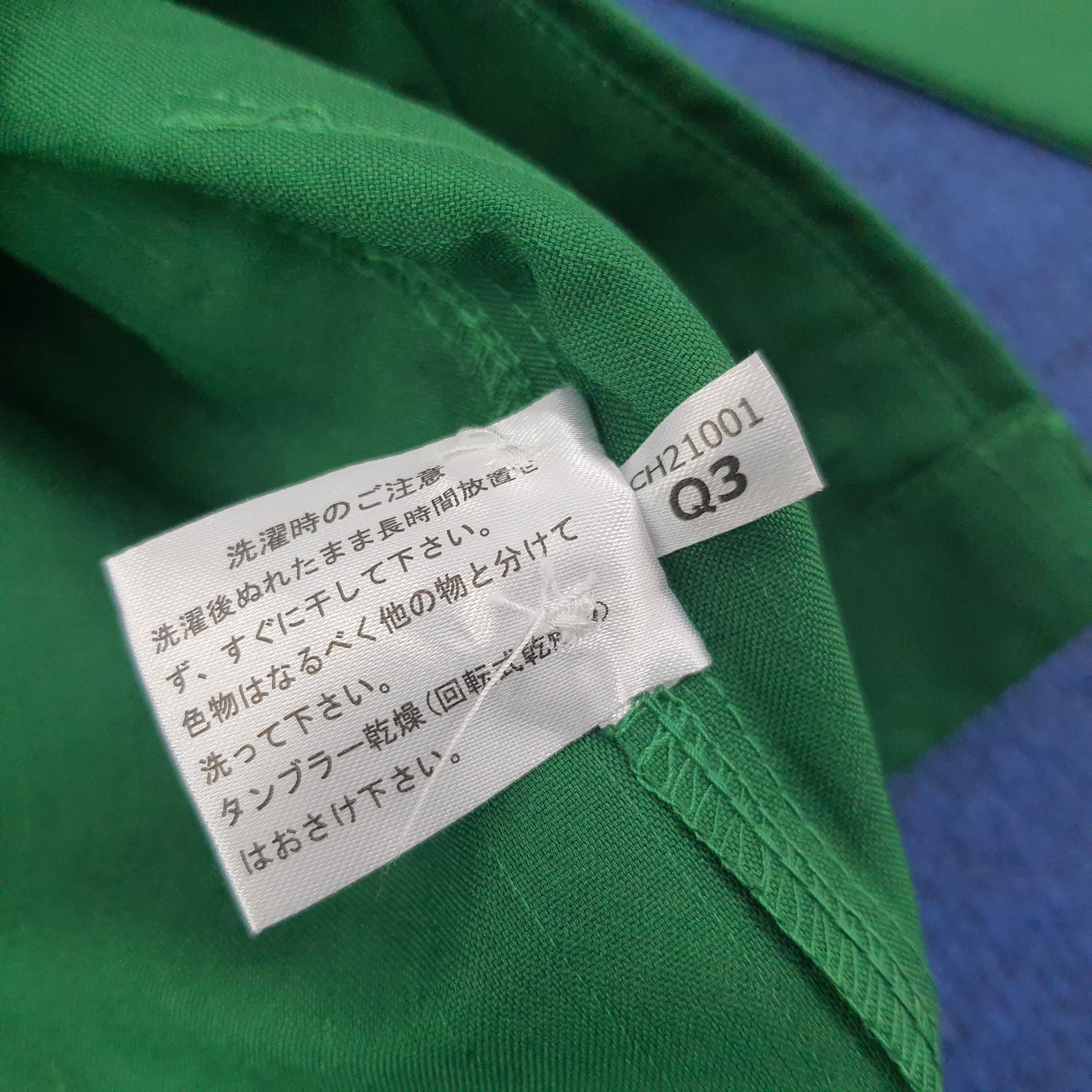 Japanese Brand Vintage 7 Eleven japan Brand Uniform Work Jacket C223N39 Size US S / EU 44-46 / 1 - 7 Thumbnail