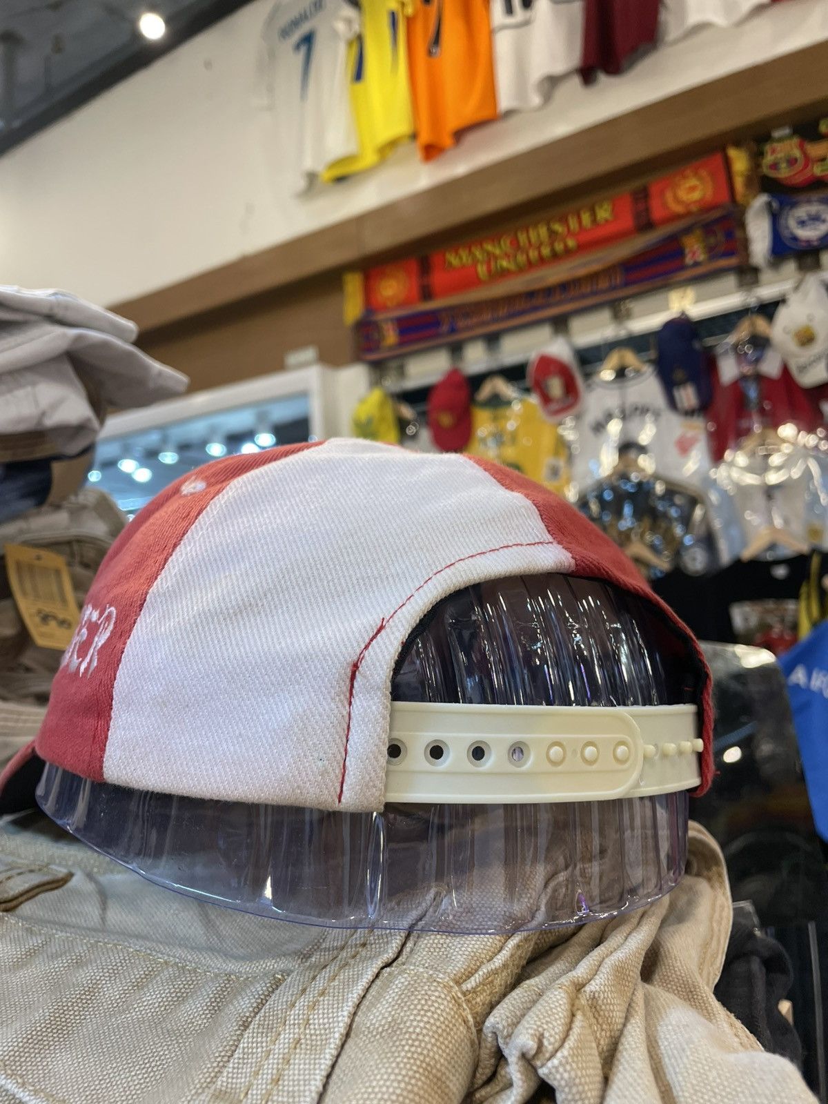 Other Rare Vintage Liverpool Cap Size ONE SIZE - 5 Thumbnail
