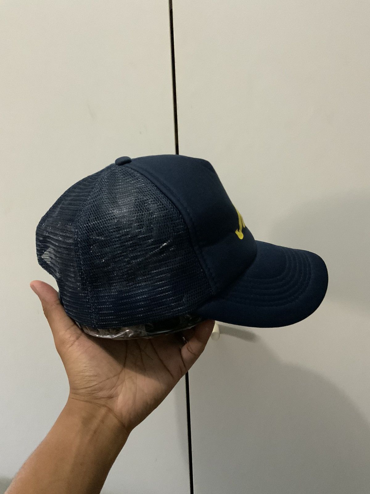 Hat Club JCP Spellout Trucker Hat Size ONE SIZE - 4 Thumbnail