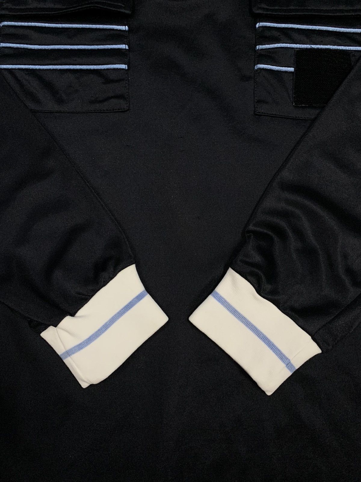 Adidas Vintage 92s Adidas Referee UEFA Euro ‘92 Long Sleeve Jersey Size US M / EU 48-50 / 2 - 9 Thumbnail
