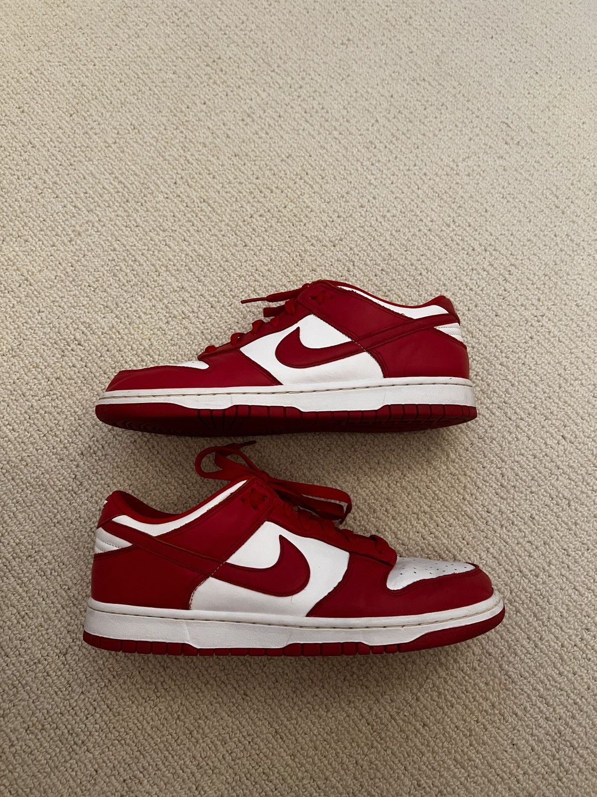 Nike 2020 Nike Dunk Low “St John” Size US 10 / EU 43 - 1 Thumbnail