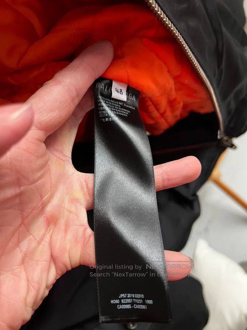 Balenciaga Balenciaga Jacket Size US M / EU 48-50 / 2 - 5 Thumbnail