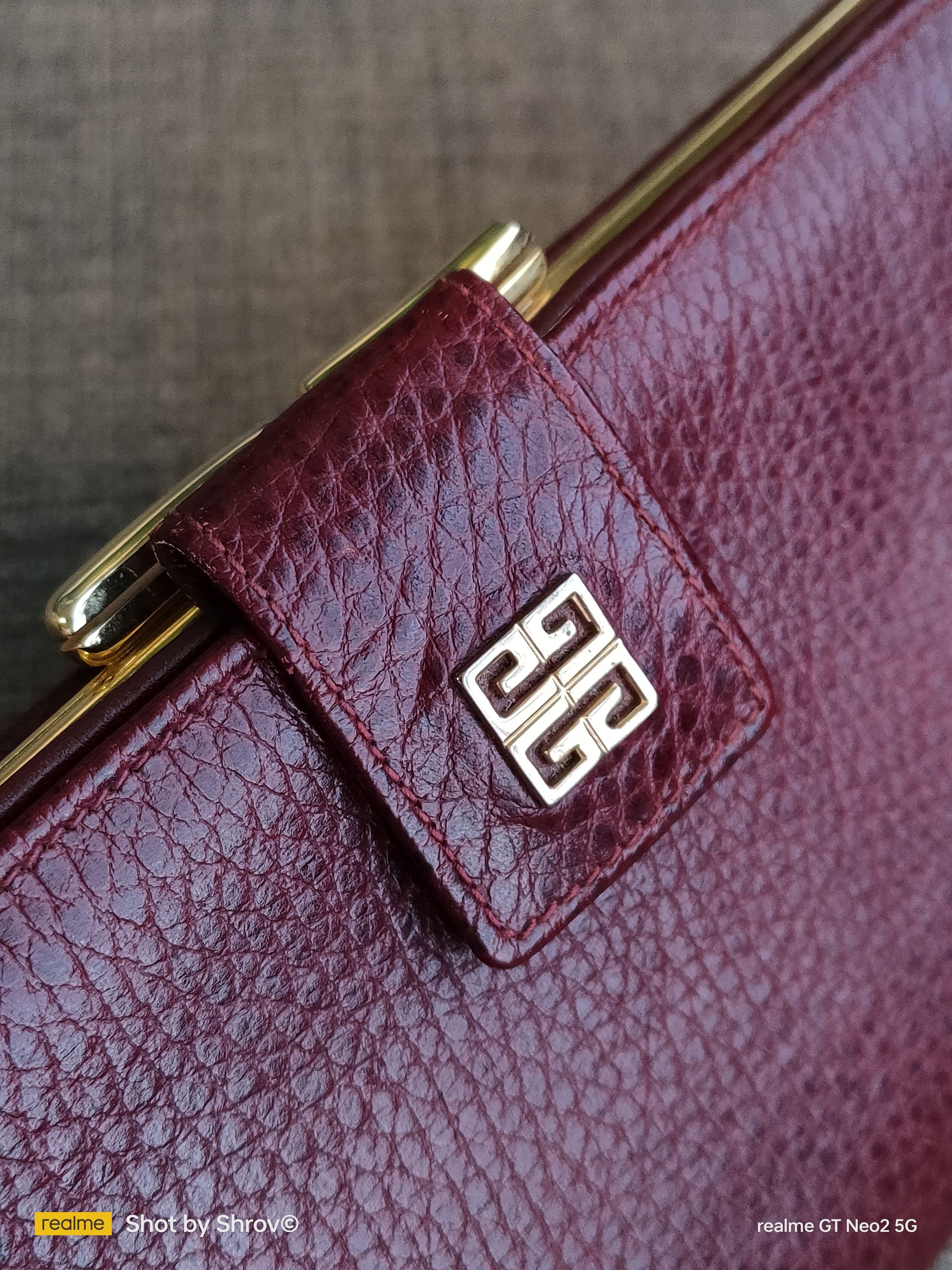 Givenchy VINTAGE GIVENCHY LONG WALLET MADE IN SPAIN Size ONE SIZE - 2 Thumbnail