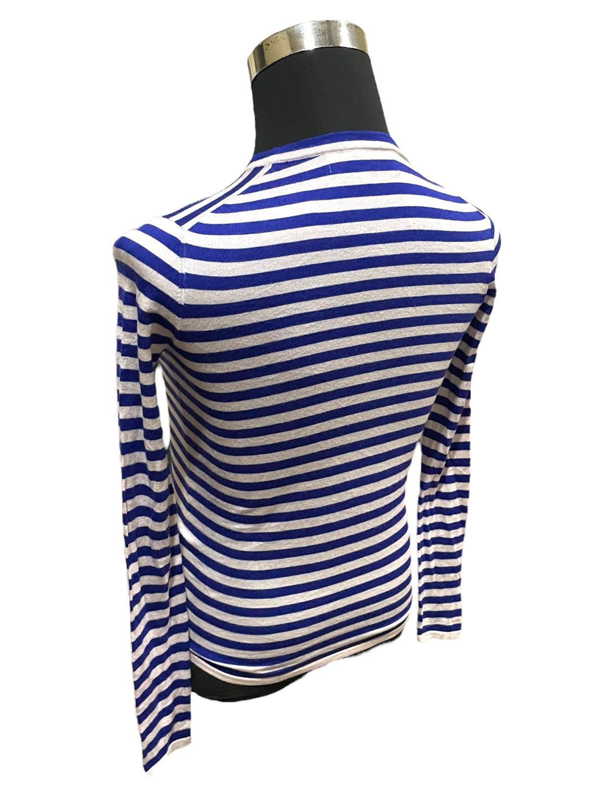 Comme des Garcons Comme Des Garcons Play Longsleeve Shirt Size S / US 4 / IT 40 - 10 Thumbnail