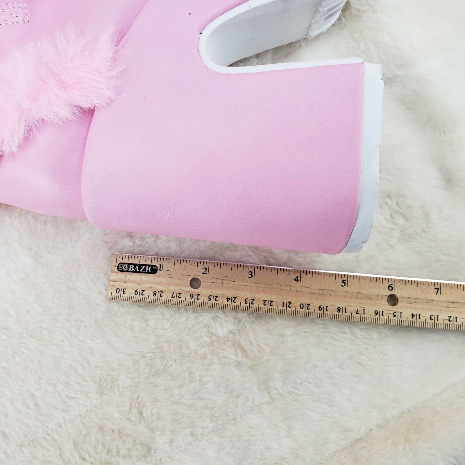 Other Camel 311 Stacked Baby Pink Stomper Platform Pastel Goth Pun Size US 8 / IT 38 - 7 Thumbnail