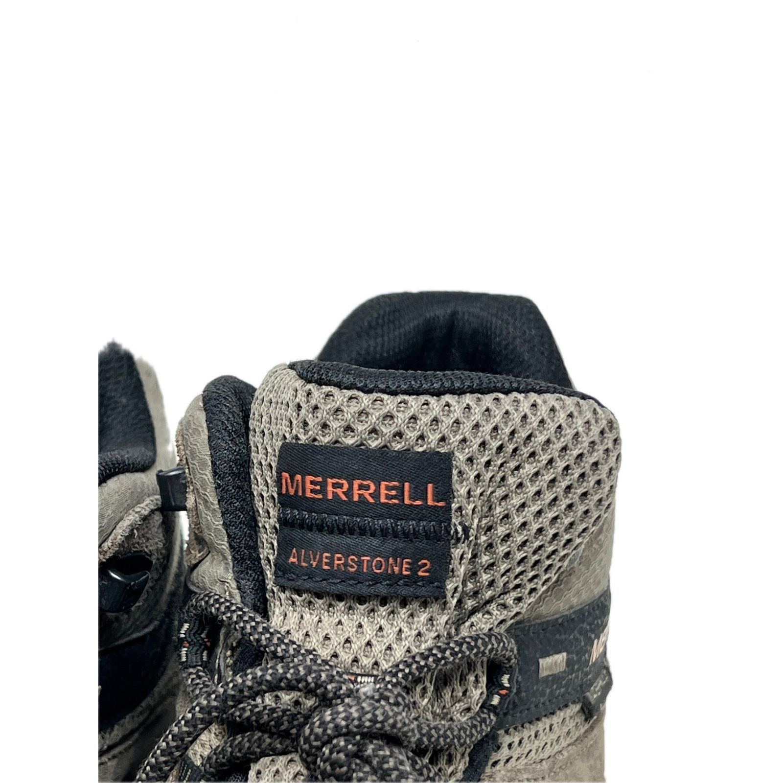 Merrell Merrell Men's Alverstone 2 Mid WP Boots Mens 10.5 Size US 10.5 / EU 43-44 - 8 Thumbnail