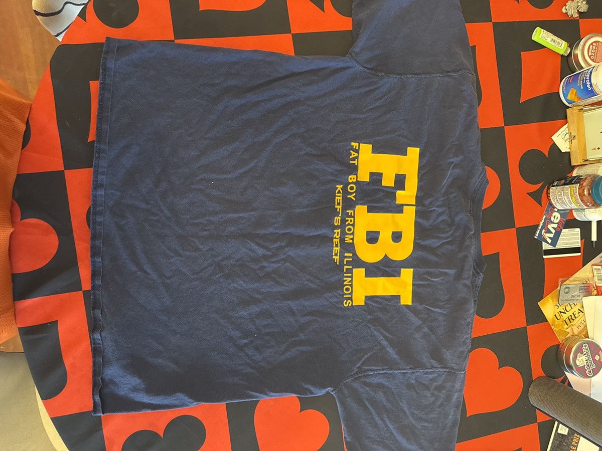 Other FBI “Fat boy From Illinois” T shirt Size US XL / EU 56 / 4 - 1 Thumbnail