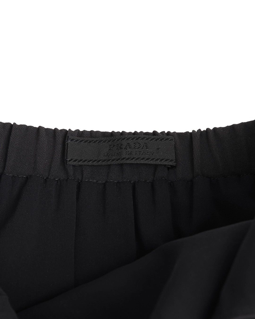 Prada Prada F/W2001 Mini Dress Size M / US 6-8 / IT 42-44 - 2 Thumbnail