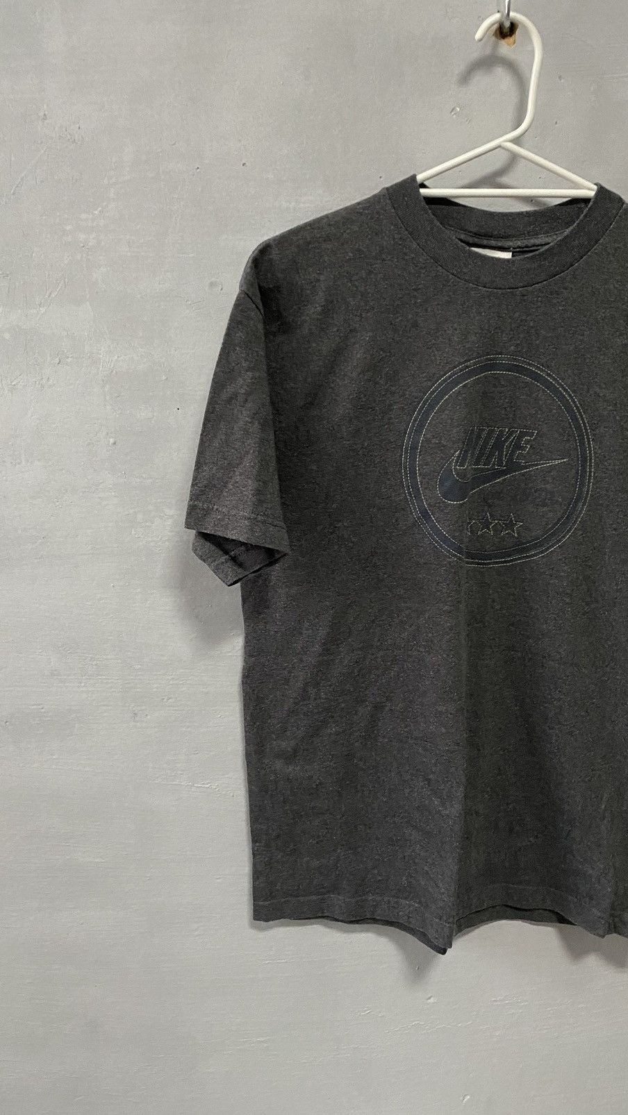 Other Nike vintage big logo t-shirt Size US M / EU 48-50 / 2 - 2 Thumbnail