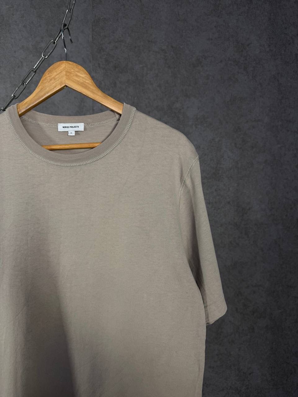 Norse Projects Norse Project designer tee Size US M / EU 48-50 / 2 - 2 Thumbnail