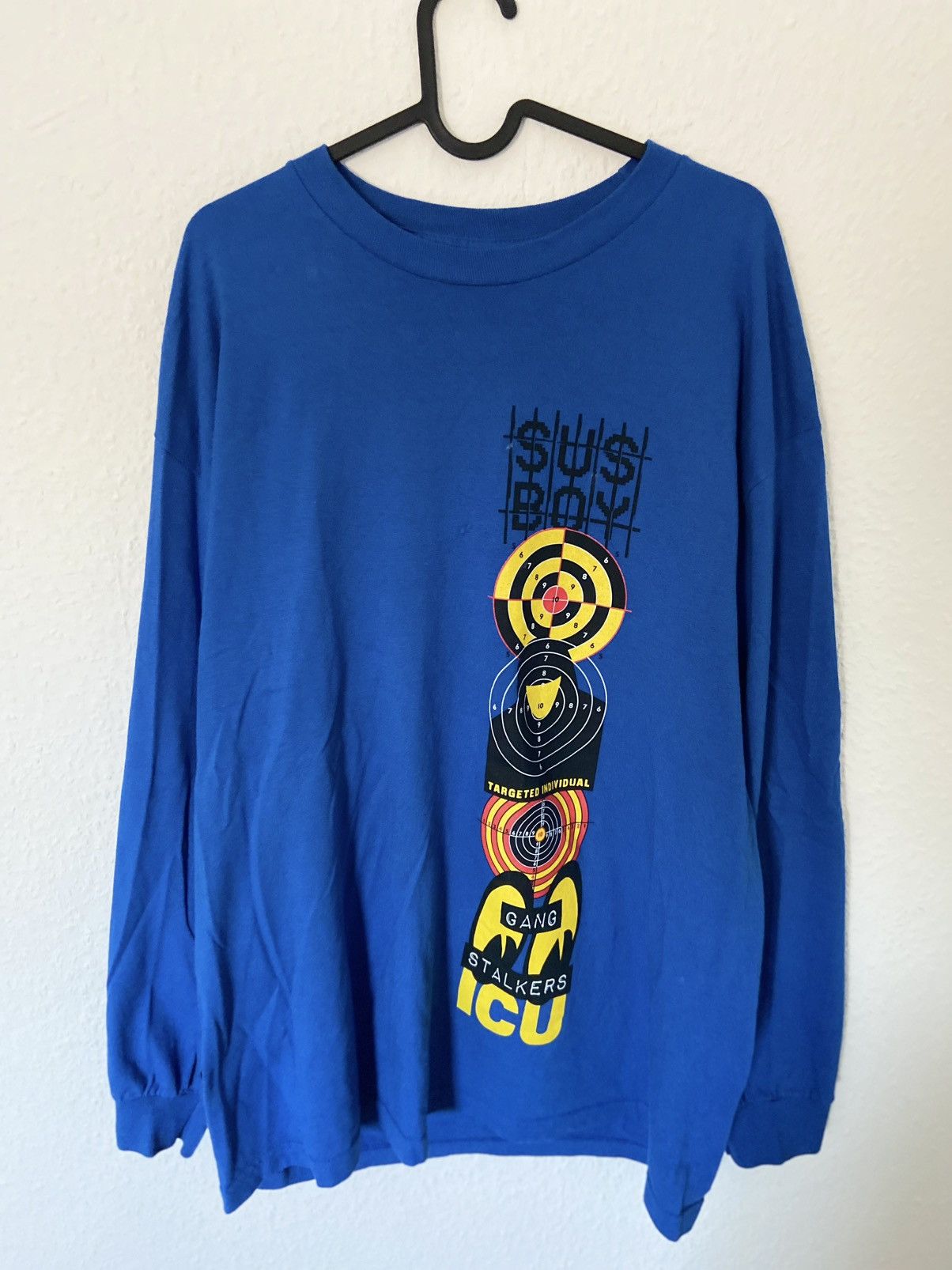 Sus Boy Sus Boy Long Sleeve (XL) Size US XL / EU 56 / 4 - 1 Thumbnail