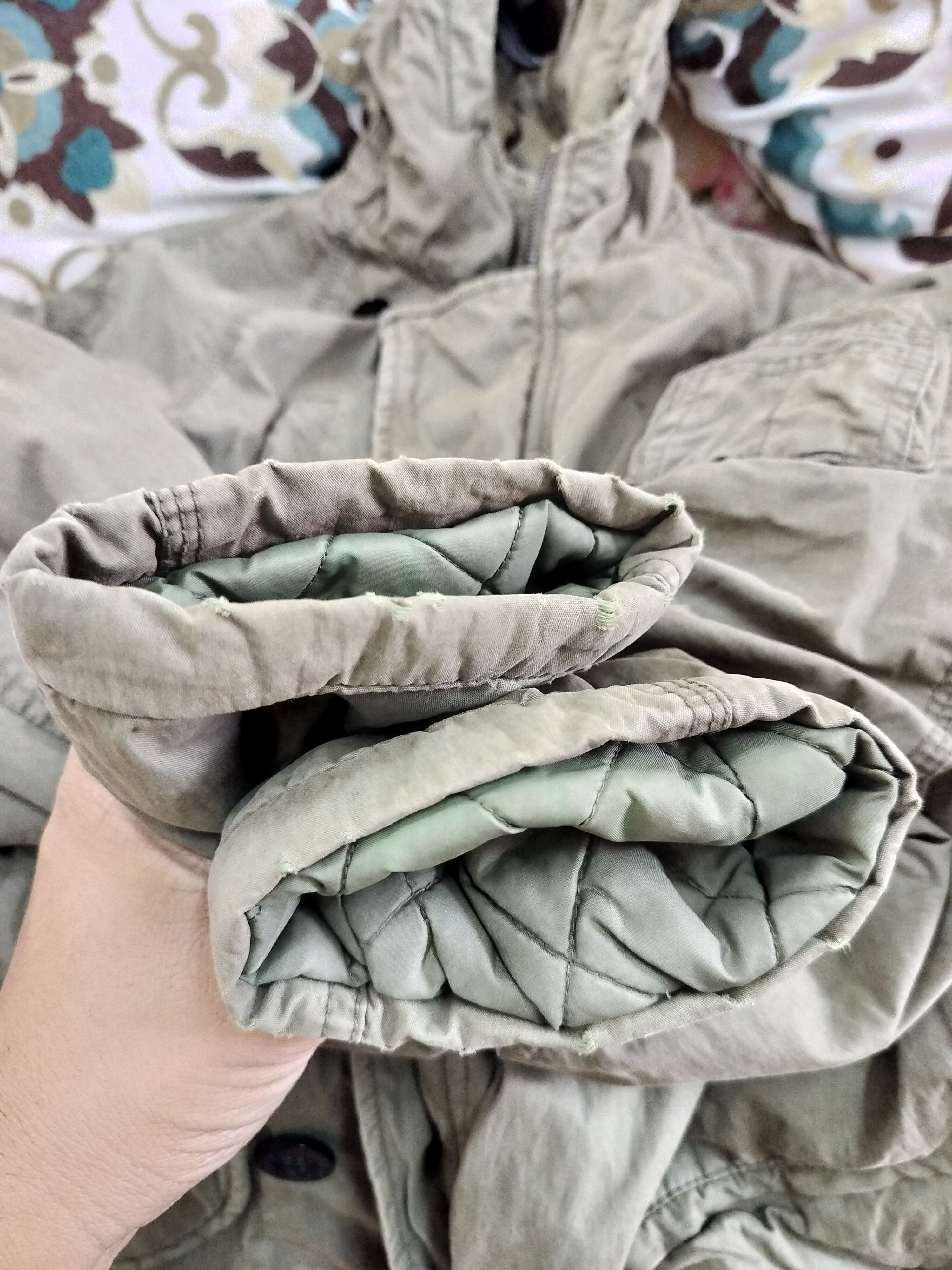 Guess Guess Jeans green army jacket Size US M / EU 48-50 / 2 - 15 Thumbnail