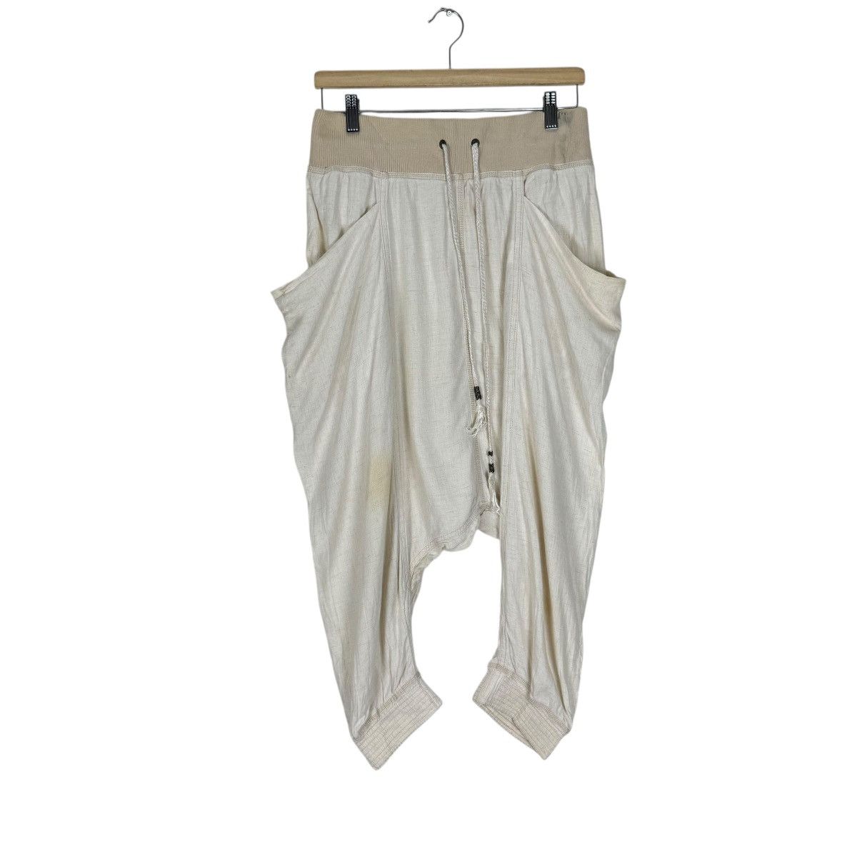 GOA ☀️G.O.A BAGGY DROP CROTCH COLLECTION PANTS Size US 30 / EU 46 - 1 Thumbnail