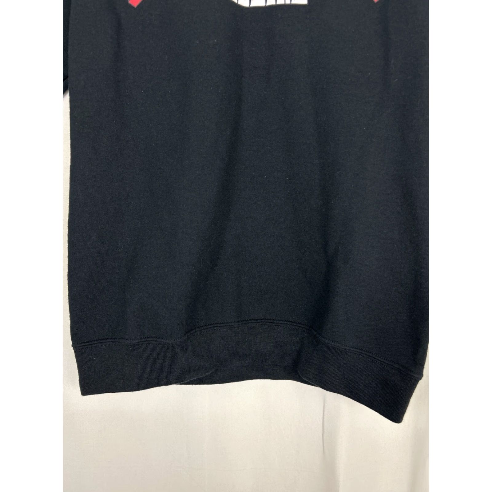 Thrasher Thrasher Mens Small Black Pullover Crewneck Sweatshirt Graffiti Style Size US S / EU 44-46 / 1 - 5 Thumbnail