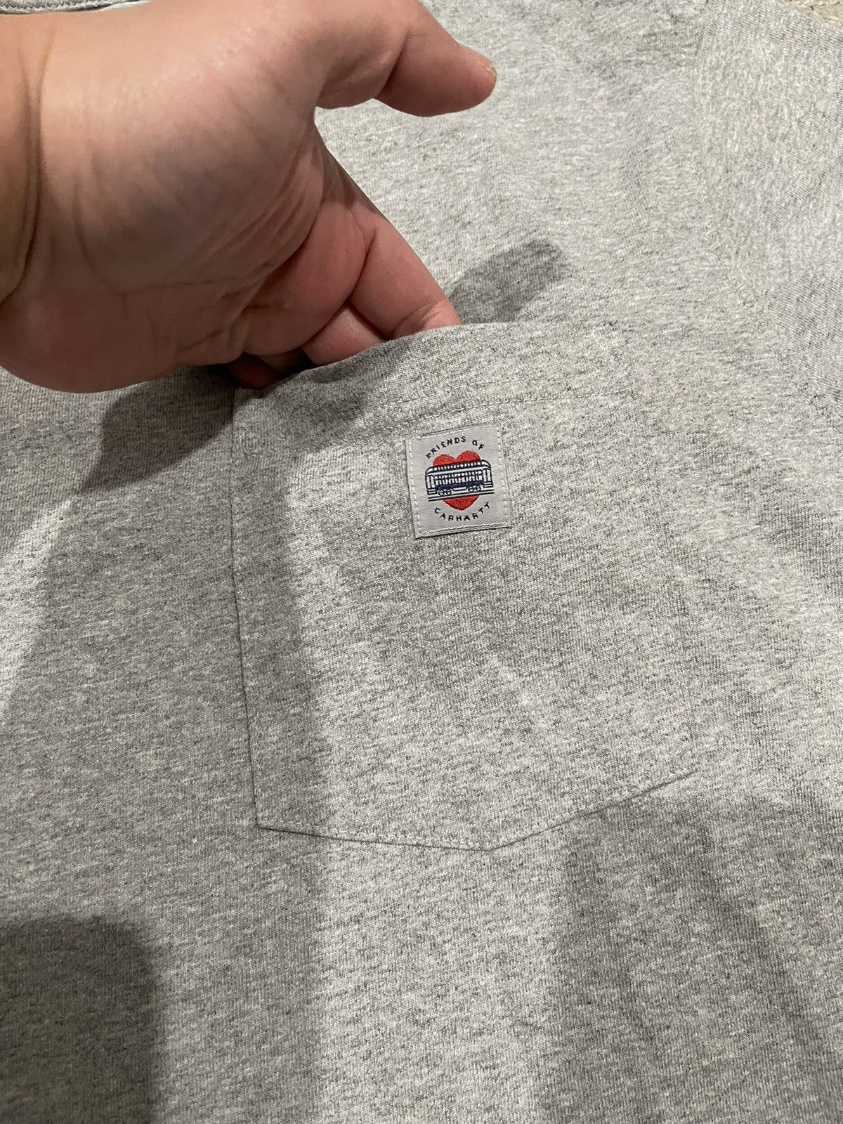Carhartt Wip Friends of carhartt Size US XXL / EU 58 / 5 - 2 Thumbnail