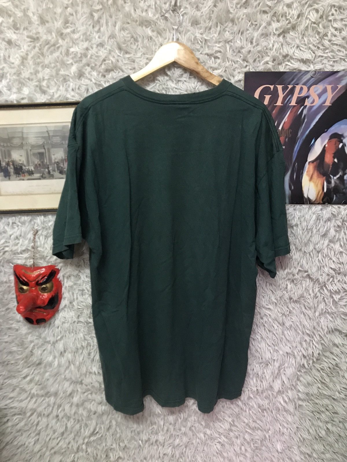 Nike × Vintage Vintage Nike centre logo Size US XXL / EU 58 / 5 - 3 Thumbnail
