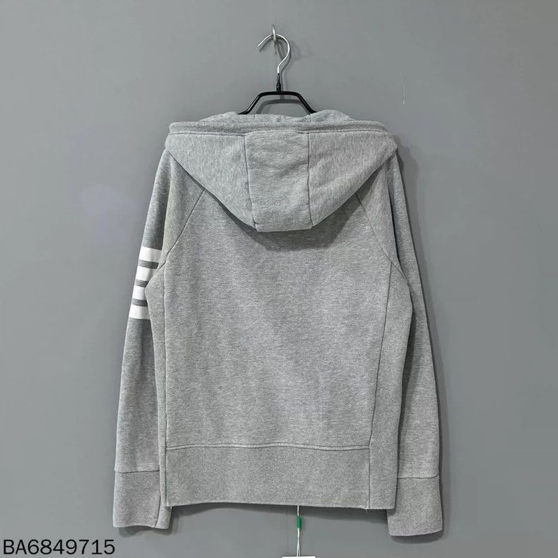 Thom Browne THOM BROWNE Classic four-stripe Zip Jacket 2502-Nextarrow Size US M / EU 48-50 / 2 - 3 Thumbnail