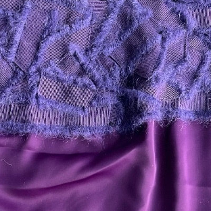 Bottega Veneta Bottega Veneta Purple Sleeveless Top, IT38/US2/XS Size XS / US 0-2 / IT 36-38 - 12 Thumbnail
