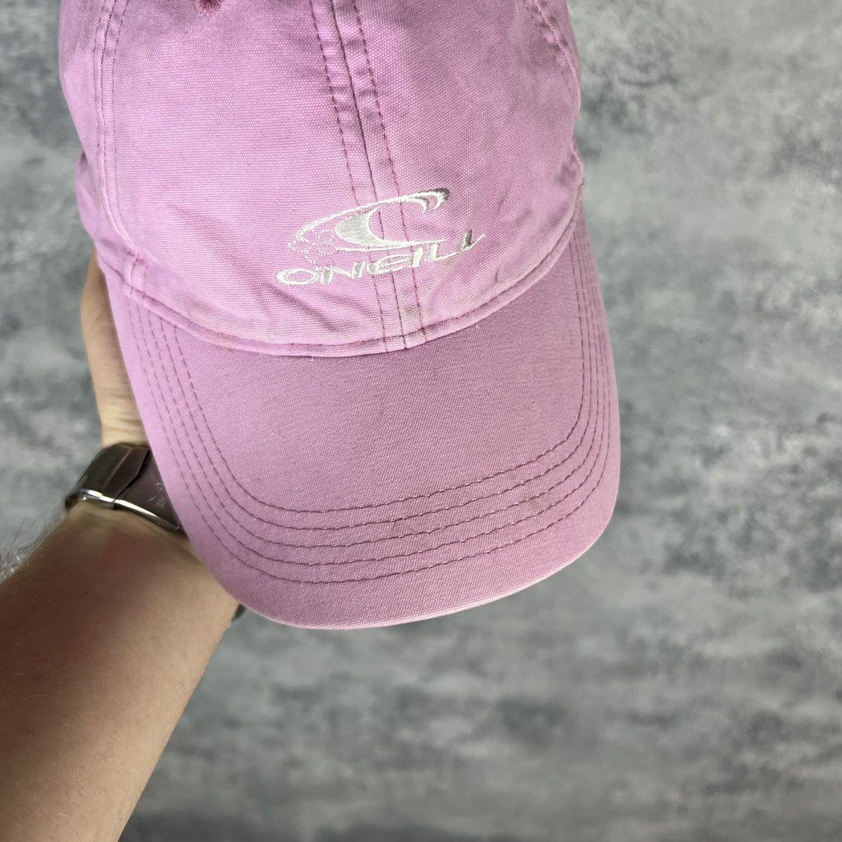 O'Neill Oneill Vintage Cap Men's One Size Y2K Size ONE SIZE - 3 Thumbnail