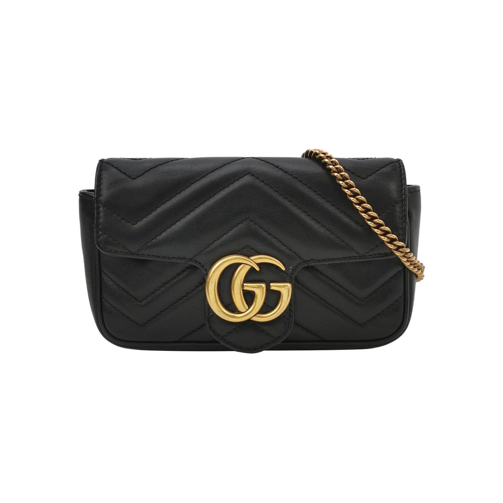 Gucci Gucci Women os Shoulder Bags Size ONE SIZE - 1 Thumbnail