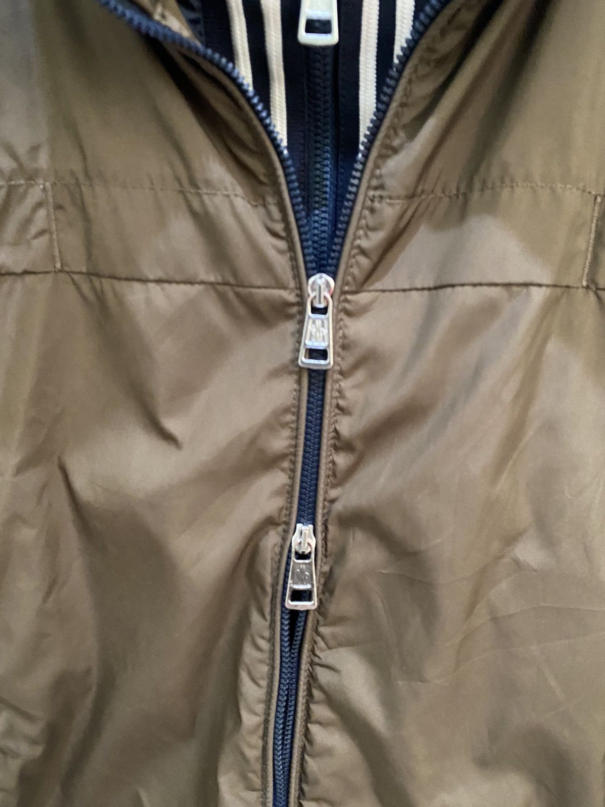Moncler × Moncler Gamme Bleu × Moncler Genius Moncler alibert giubbotto Size US L / EU 52-54 / 3 - 2 Thumbnail