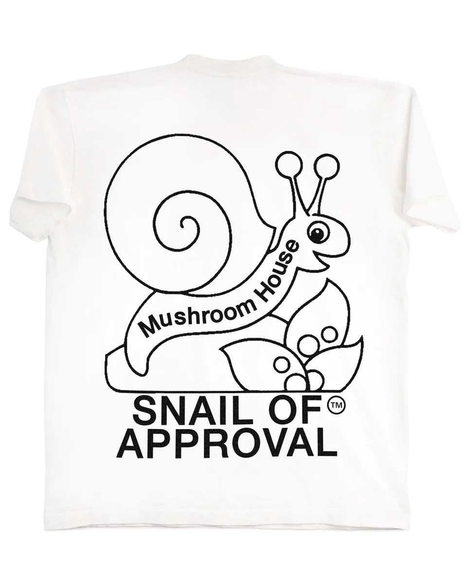 Online Ceramics Online Ceramics Life is Full of Choices Eat Mushrooms Tee Size US L / EU 52-54 / 3 - 2 Thumbnail