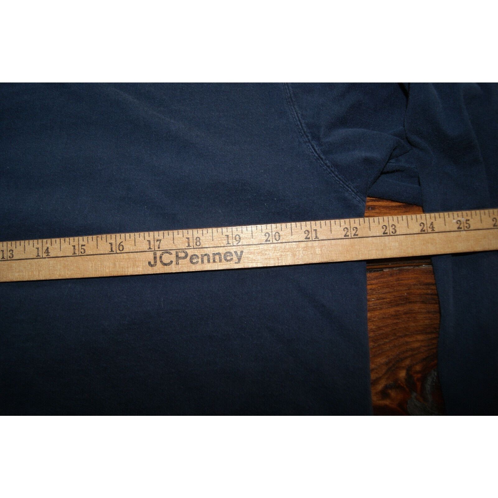 Chaps VTG Chaps Ralph Lauren Long Sleeve Shirt Adult L Rugby Polo Size US L / EU 52-54 / 3 - 6 Thumbnail