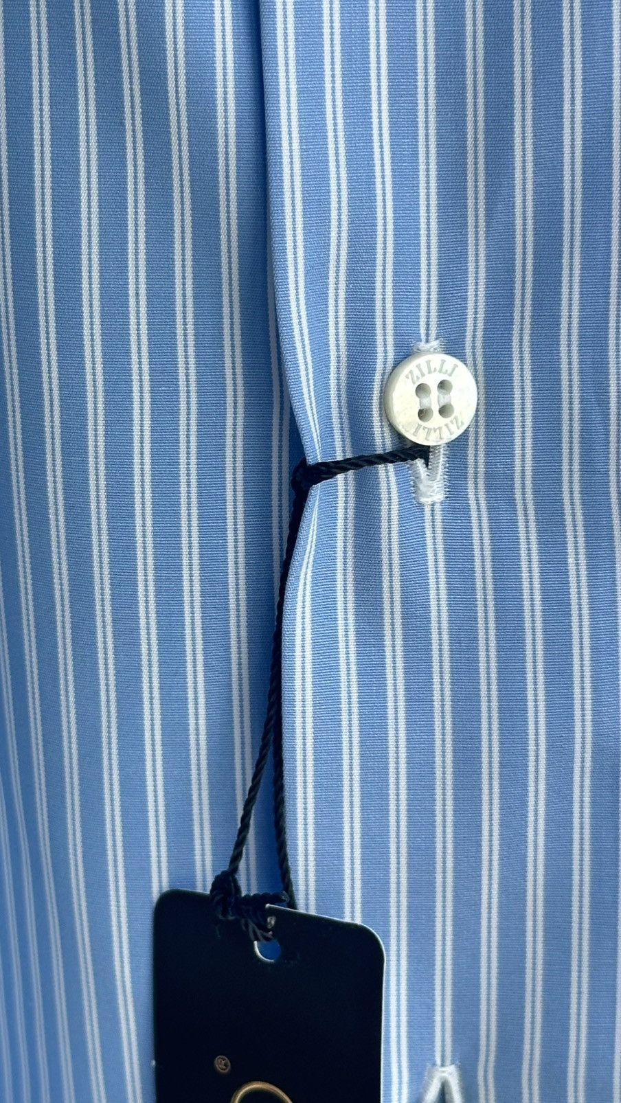 Zilli Men's Shirt ZILLI Size US XXL / EU 58 / 5 - 4 Thumbnail
