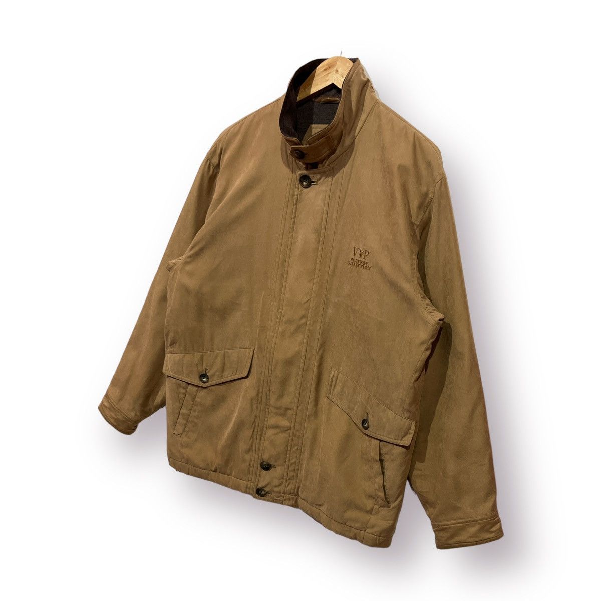 Other × Playboy × Vintage 🔥 vintage VIP PLAYBOY UTILITY HEAVY JACKET Size US L / EU 52-54 / 3 - 2 Thumbnail