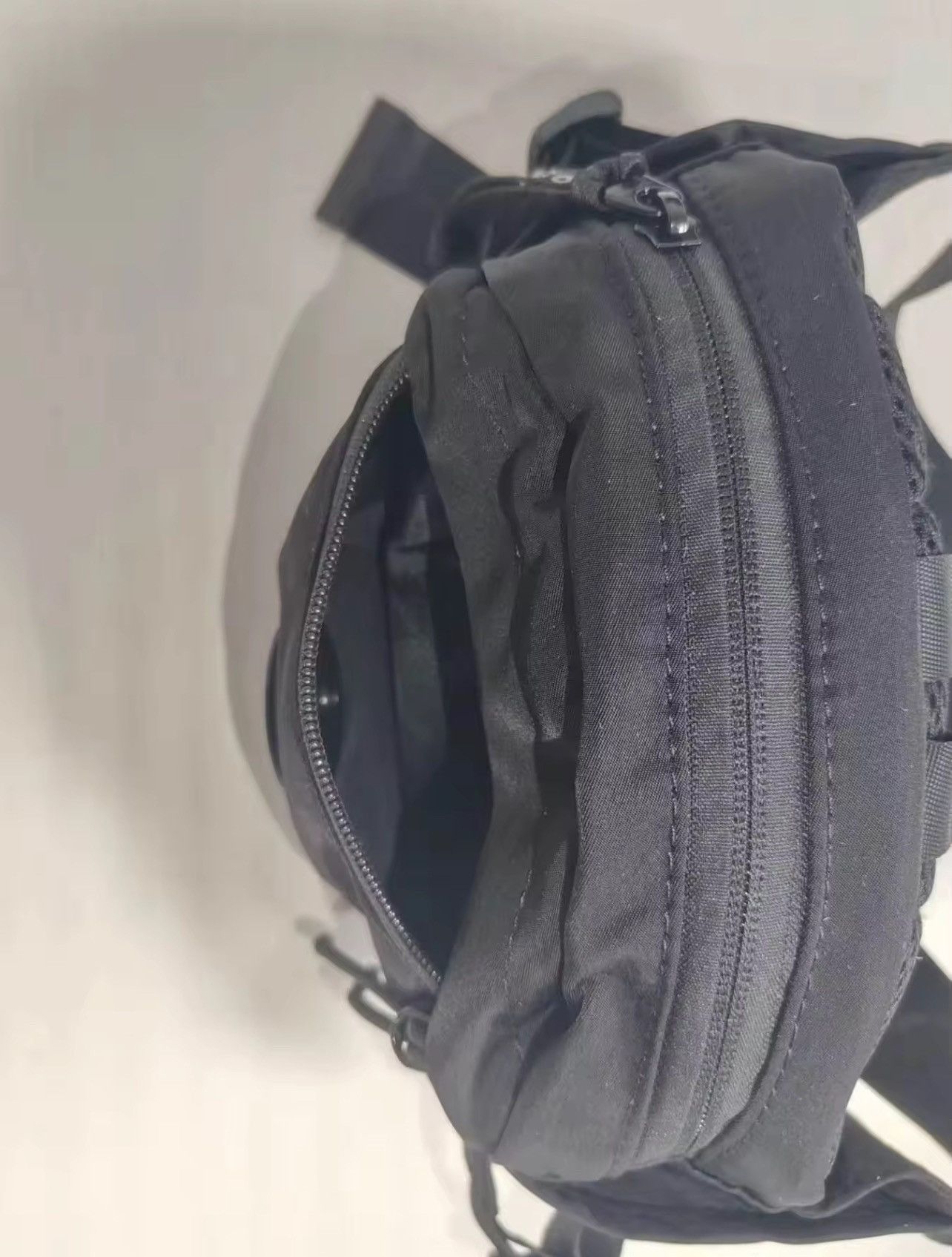 Japanese Brand × Vintage Chest Bag Crossbody Nylon Size ONE SIZE - 3 Thumbnail