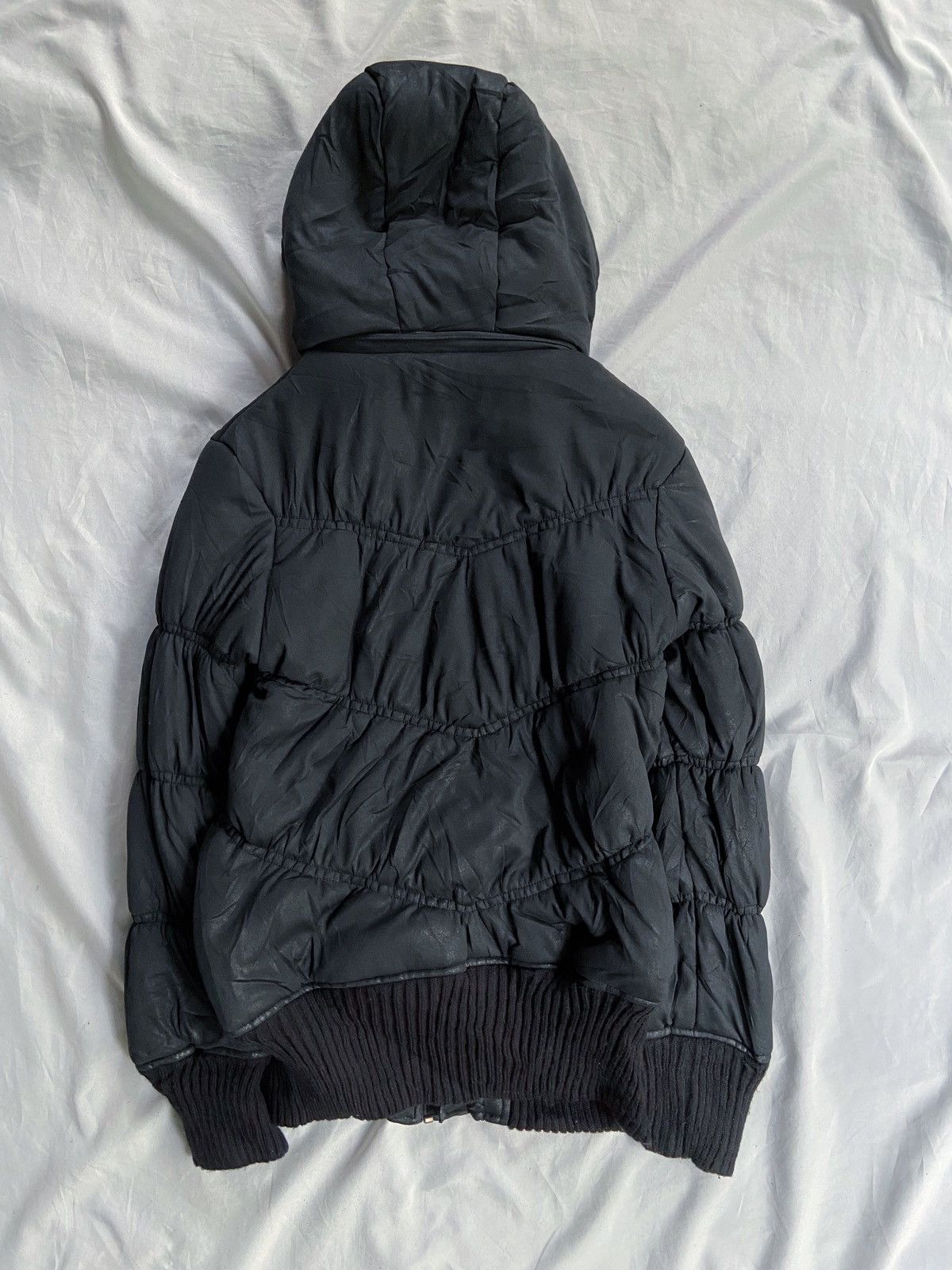 14th Addiction ROSE WISH MARK BONO DOUBLE LAYER DOWN JACKET Size US M / EU 48-50 / 2 - 16 Thumbnail