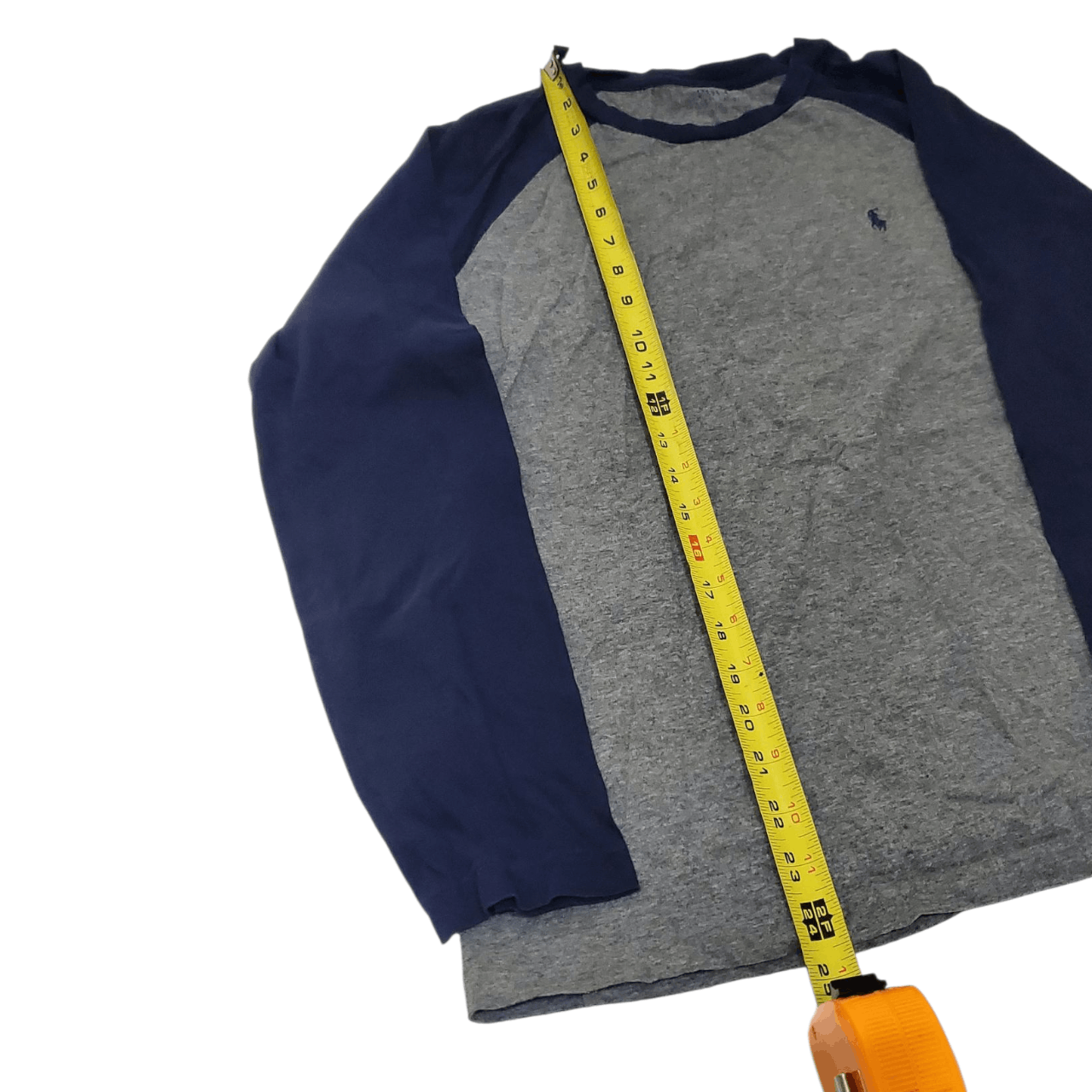 Polo Ralph Lauren Polo Ralph Lauren Baseball T-Shirt Size US L / EU 52-54 / 3 - 4 Thumbnail