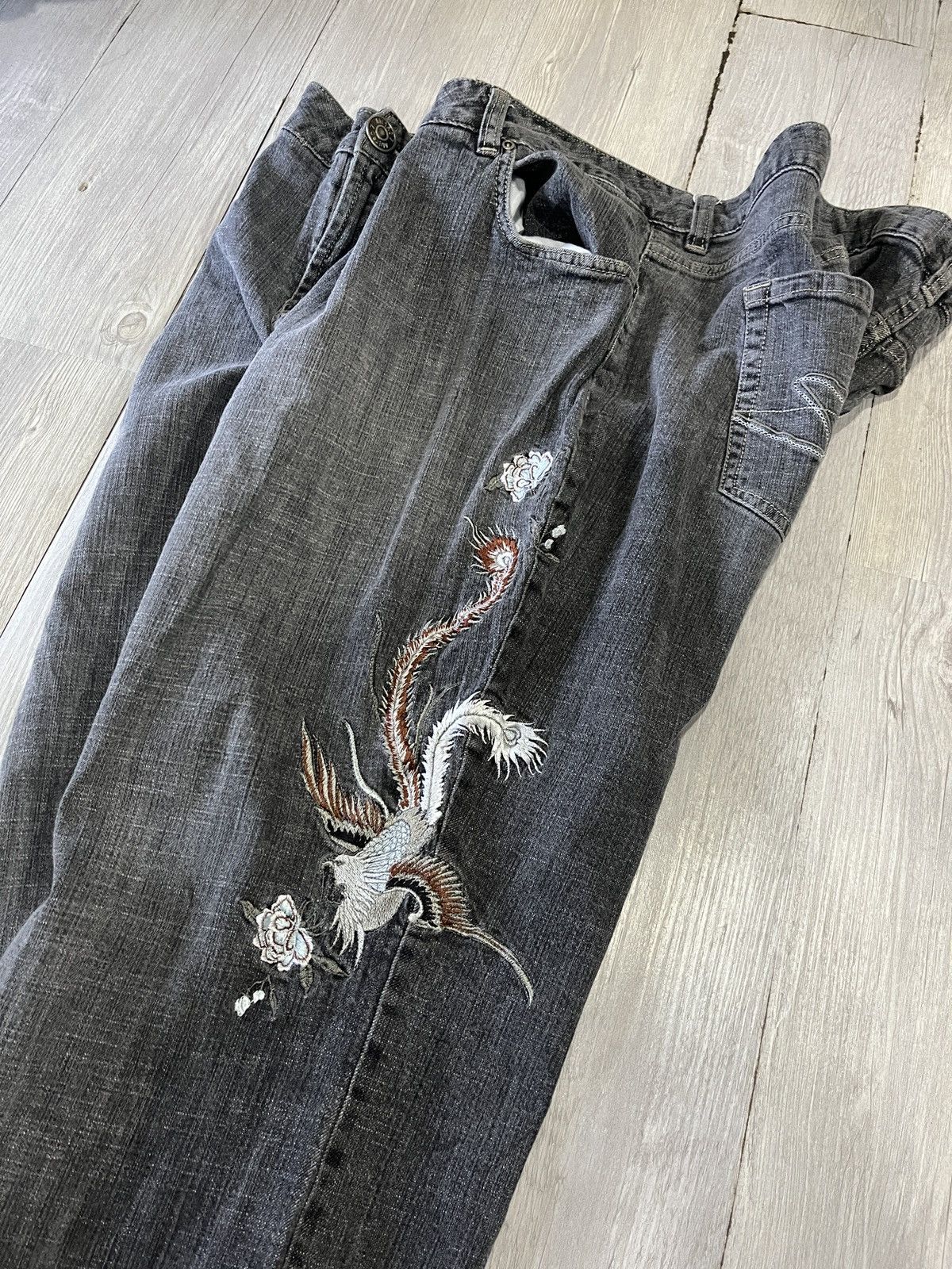 Hysteric Glamour Vintage Metro 7 Falcon Size US 44 / EU 60 - 1 Thumbnail