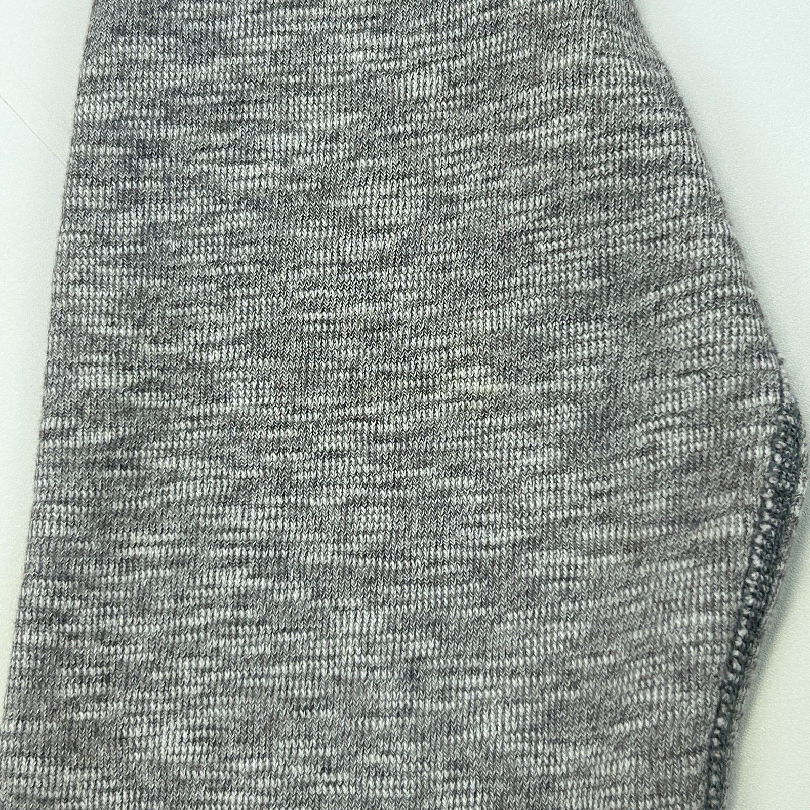 Lucky Brand Lucky Brand Henley T Shirt Long Sleeve Gray L Large Size US L / EU 52-54 / 3 - 6 Thumbnail