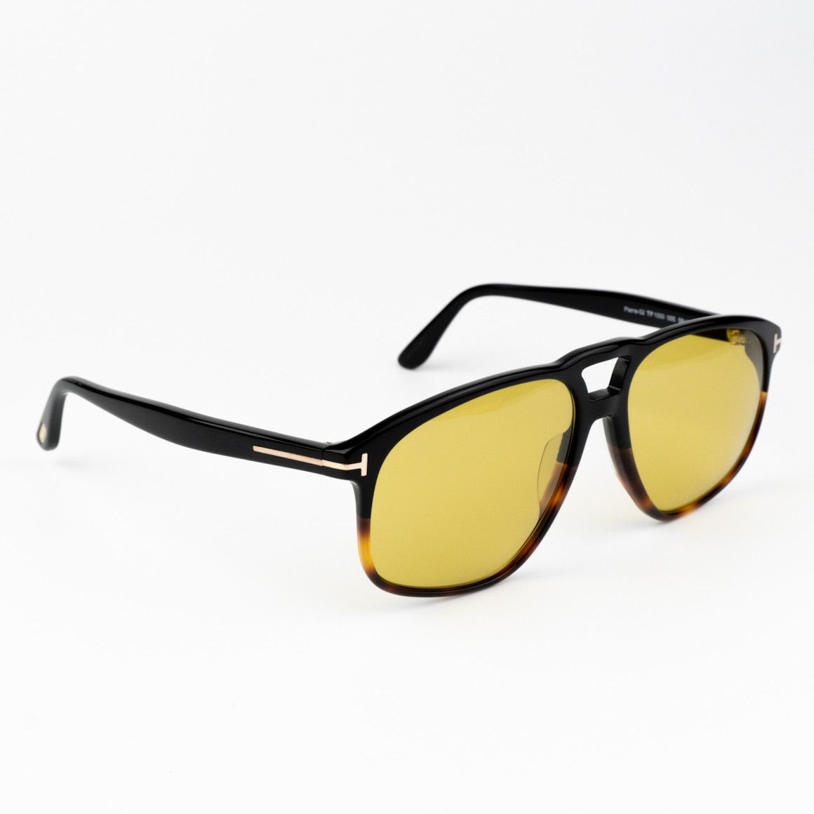 Tom Ford NEW Tom Ford FT1000/S 05E PIERRE-02 Square Unisex Sunglasses Size ONE SIZE - 7 Thumbnail