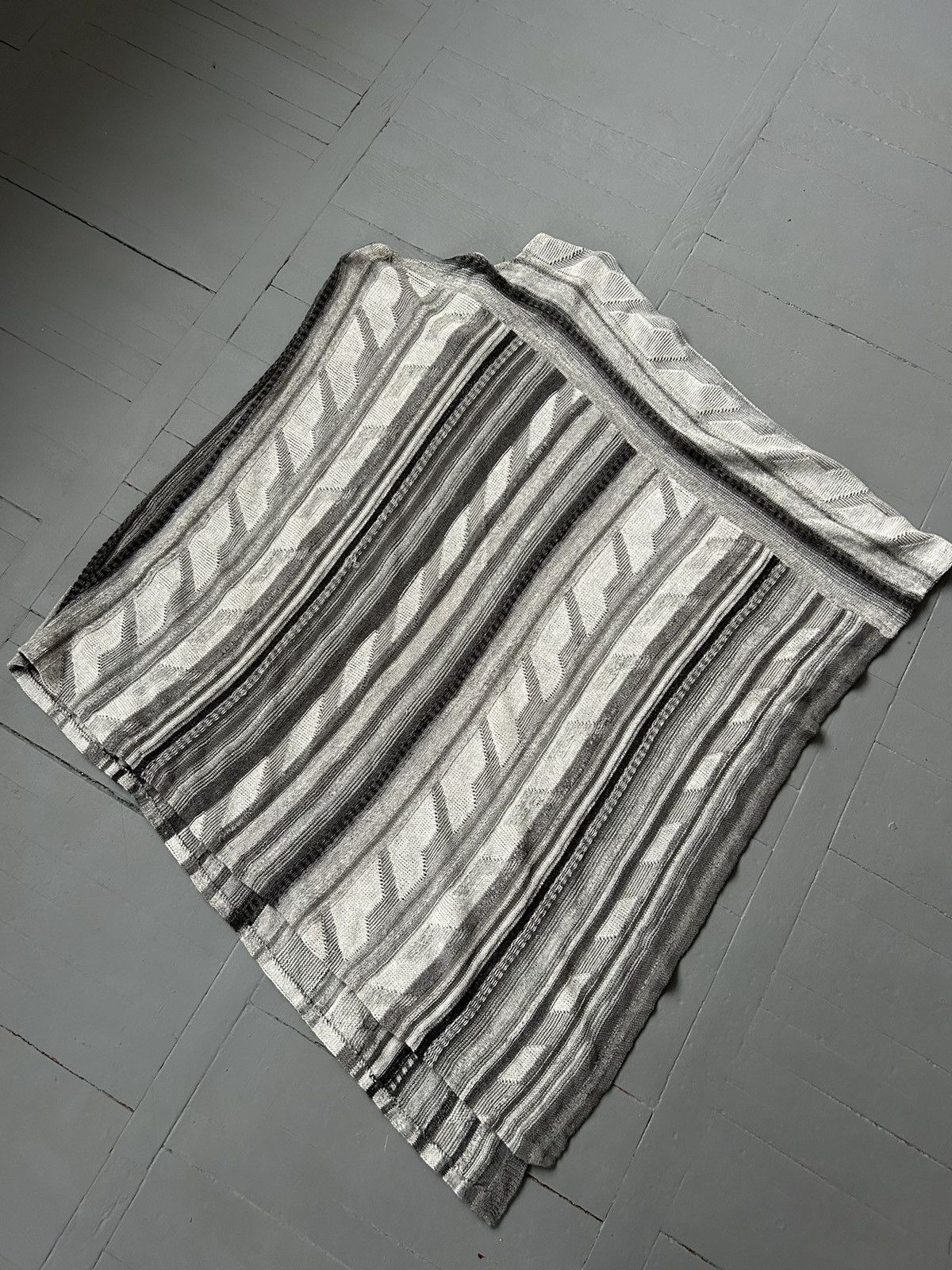 Ralph Lauren Ralph Lauren poncho cotton + linen Size ONE SIZE - 6 Thumbnail