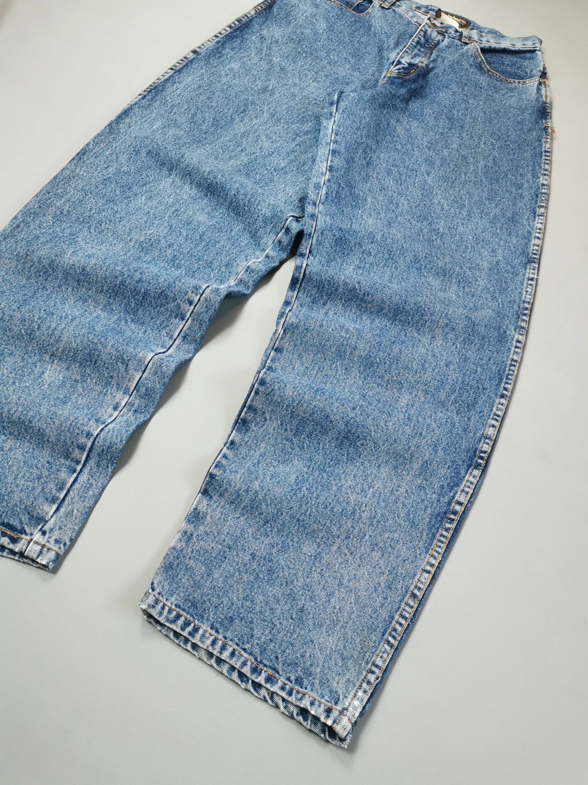 Timberland Vintage Timberland Weathergear Jeans (LG72) Size US 32 / EU 48 - 5 Thumbnail