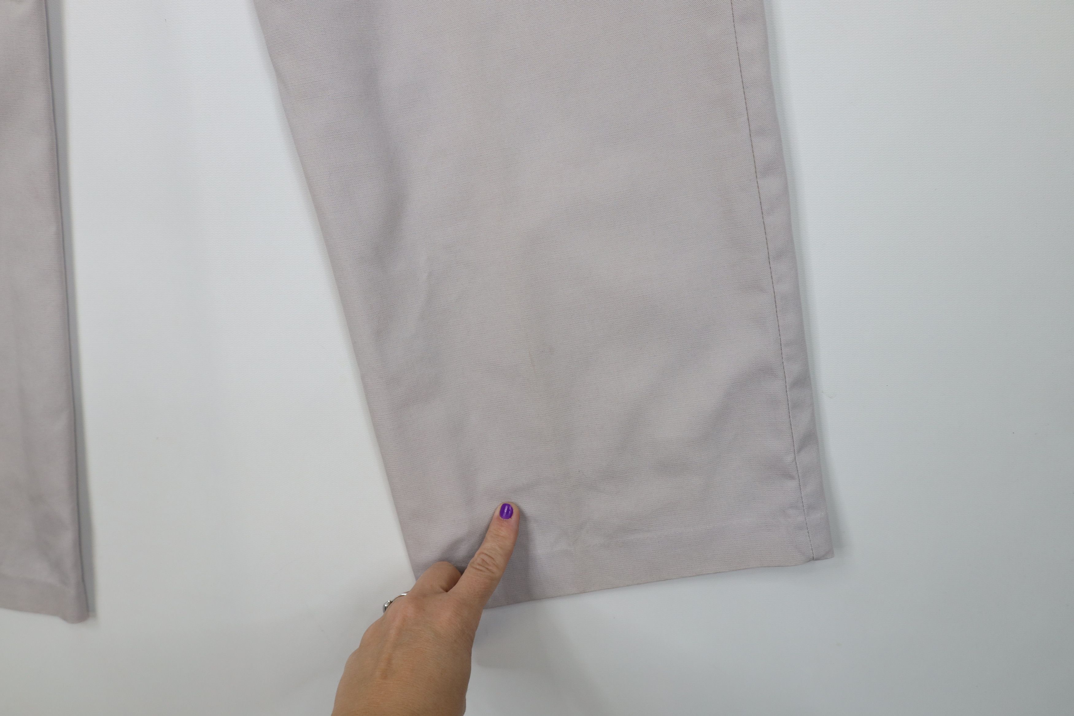 Vintage Vintage 70s Streetwear Wide Leg Bell Bottoms Chino Pants USA Size US 40 / EU 56 - 15 Thumbnail