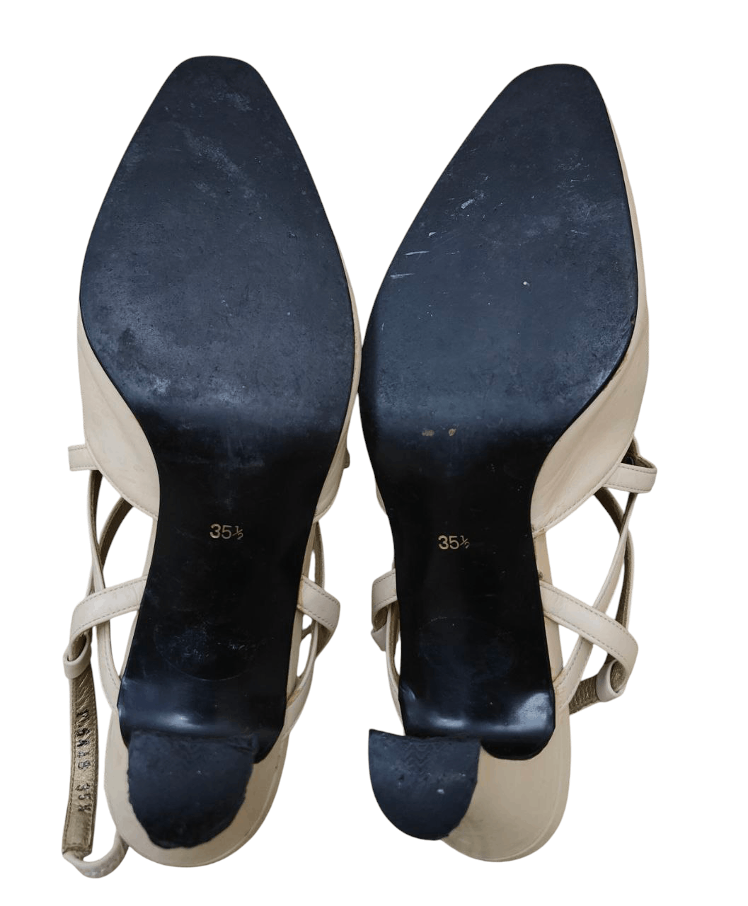 Yves Saint Laurent Yves Saint Laurent Heels Size US 5.5 / IT 35.5 - 8 Thumbnail