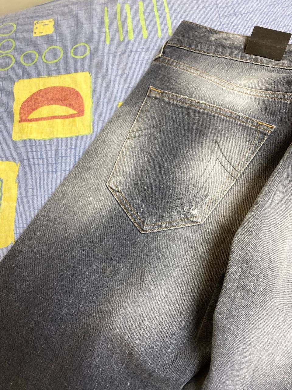 True Religion TRUE RELIGION JEANS Size US 30 / EU 46 - 22 Thumbnail