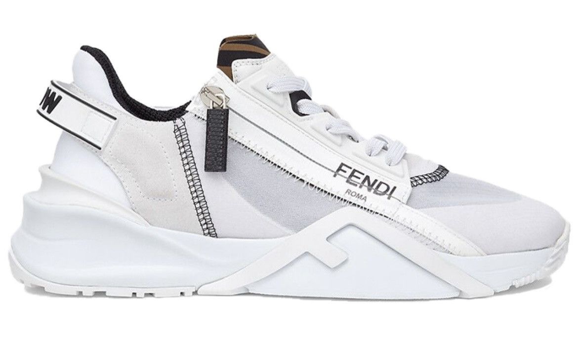Fendi Fendi Flow Low Top Sneaker size 39 Size US 9 / IT 39 - 2 Thumbnail