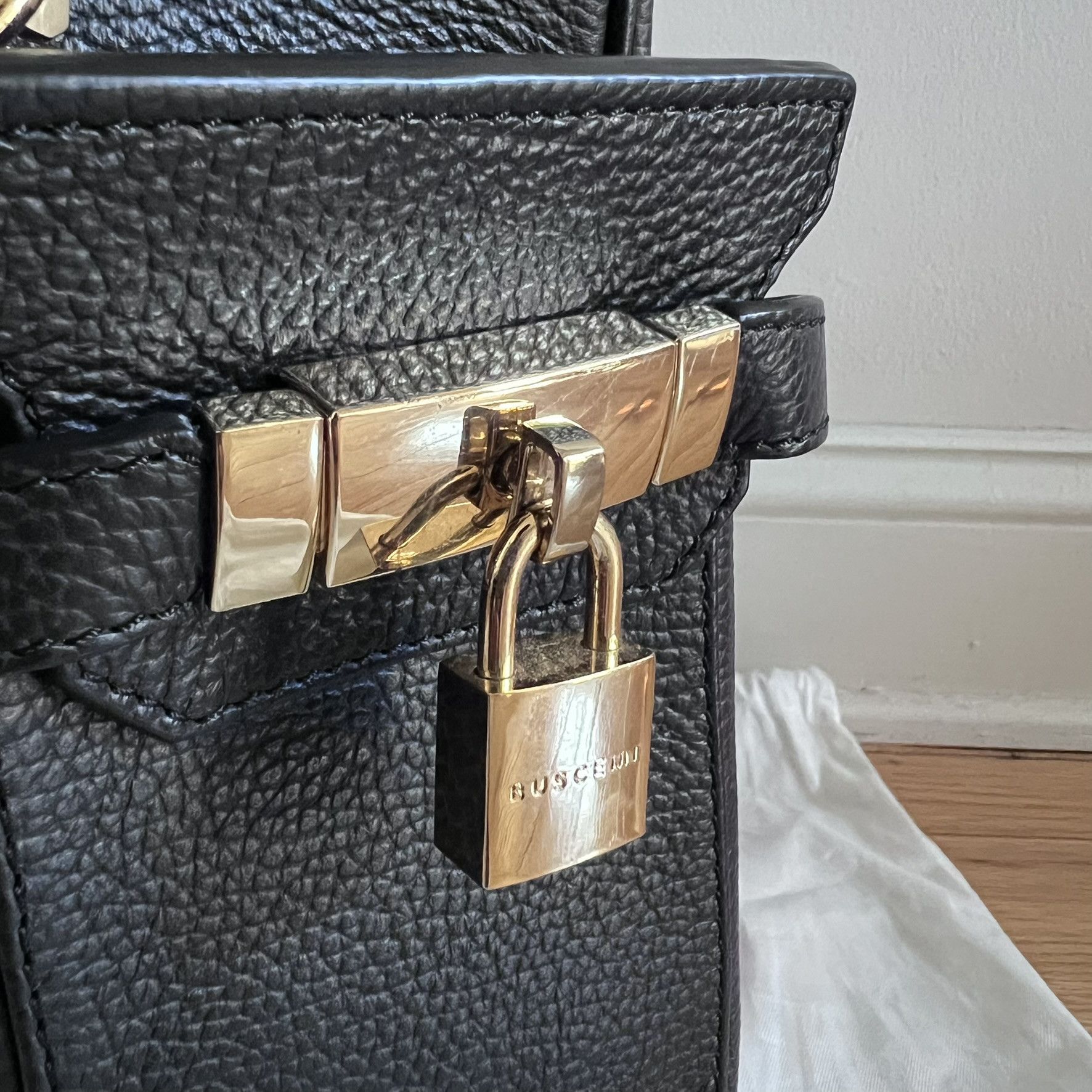 BUSCEMI PHD LARGE BACKPACK
