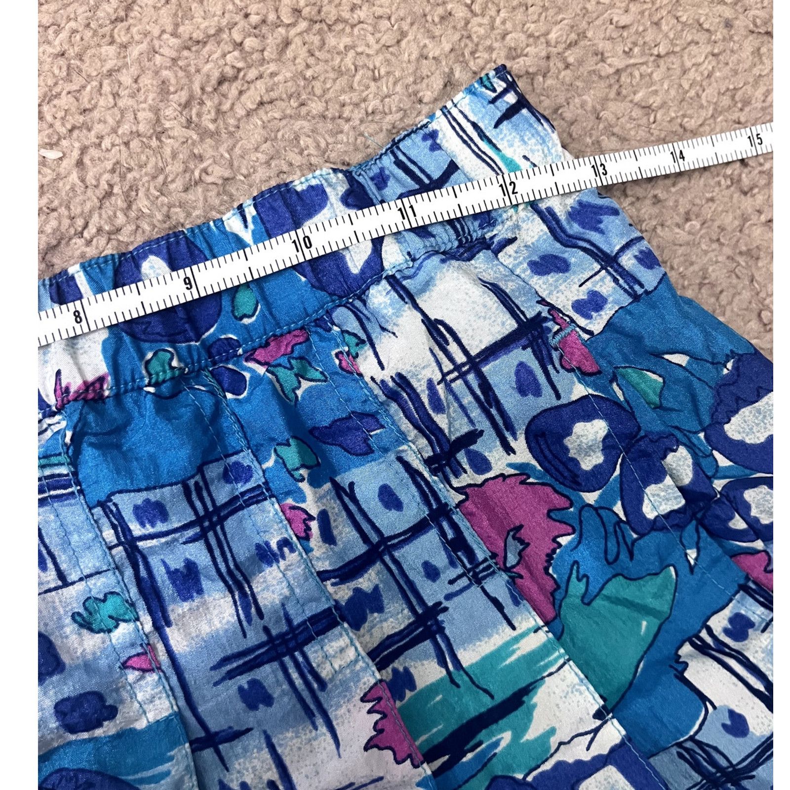 Vintage Women's Vintage Breaking Point Tennis Shorts 10 Size 32" / US 10 / IT 46 - 3 Thumbnail