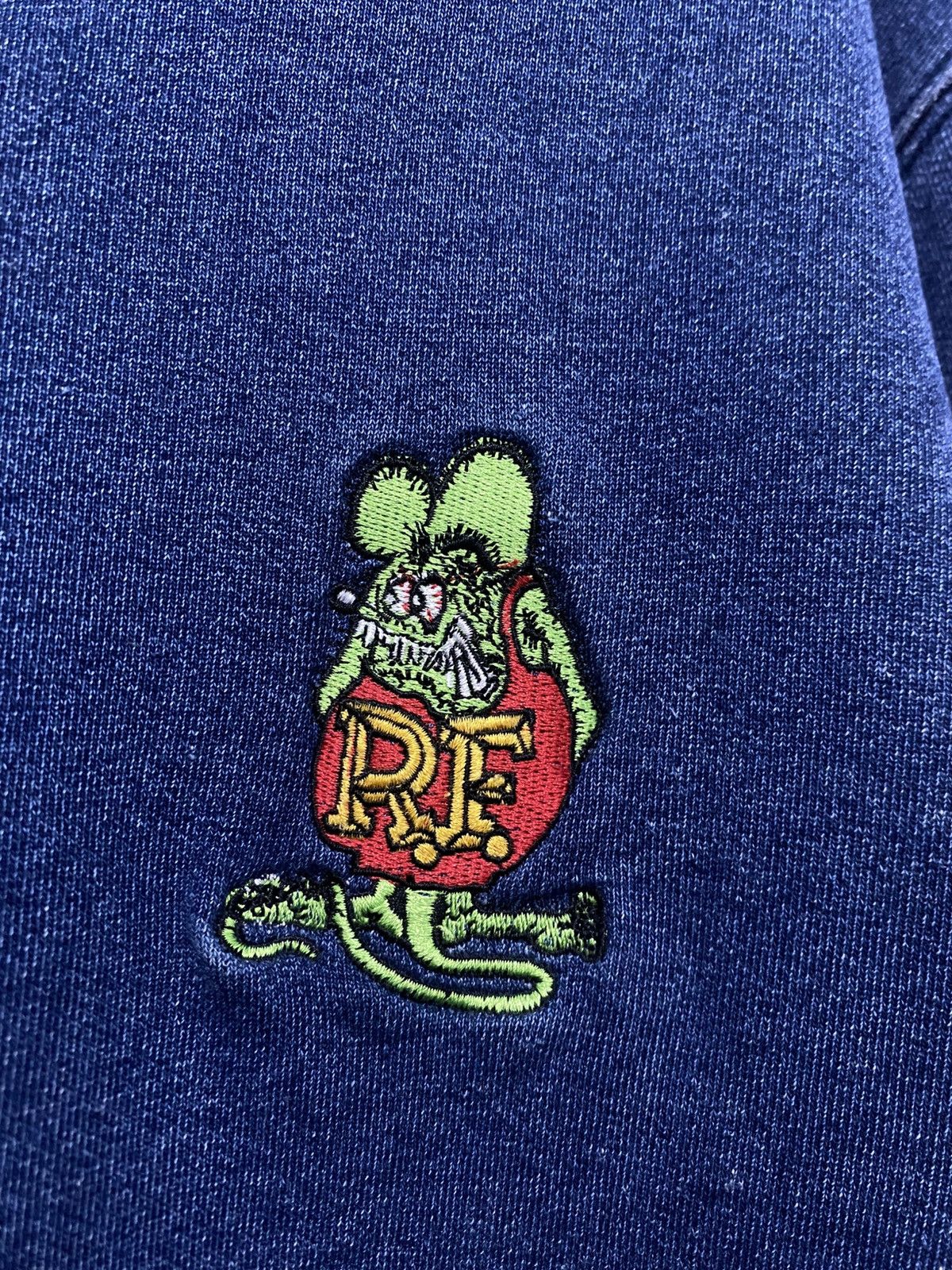 Other Ratfink Mooneyes 2013 Sweaters Size US L / EU 52-54 / 3 - 4 Thumbnail