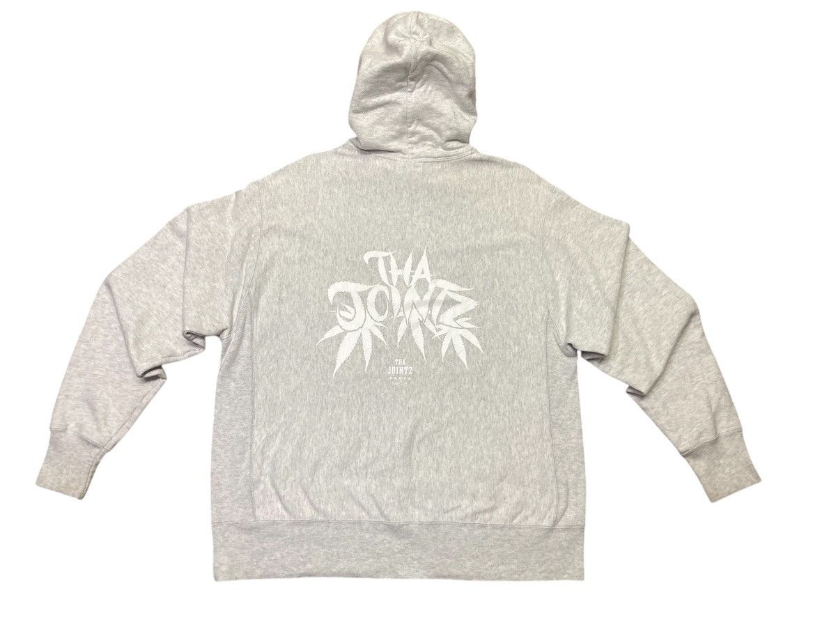 Champion Vintage 90’s Champion Reverse Weave “Tha Jointz” Hoodie Size US L / EU 52-54 / 3 - 2 Thumbnail