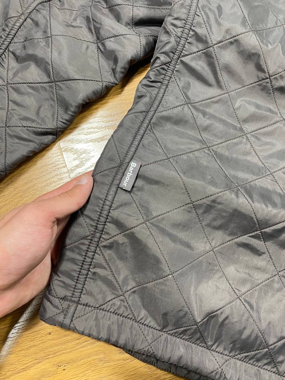 Barbour × Vintage Vintage 80s Barbour Liddesdale Quilted Jacket British Style Size US M / EU 48-50 / 2 - 17 Thumbnail